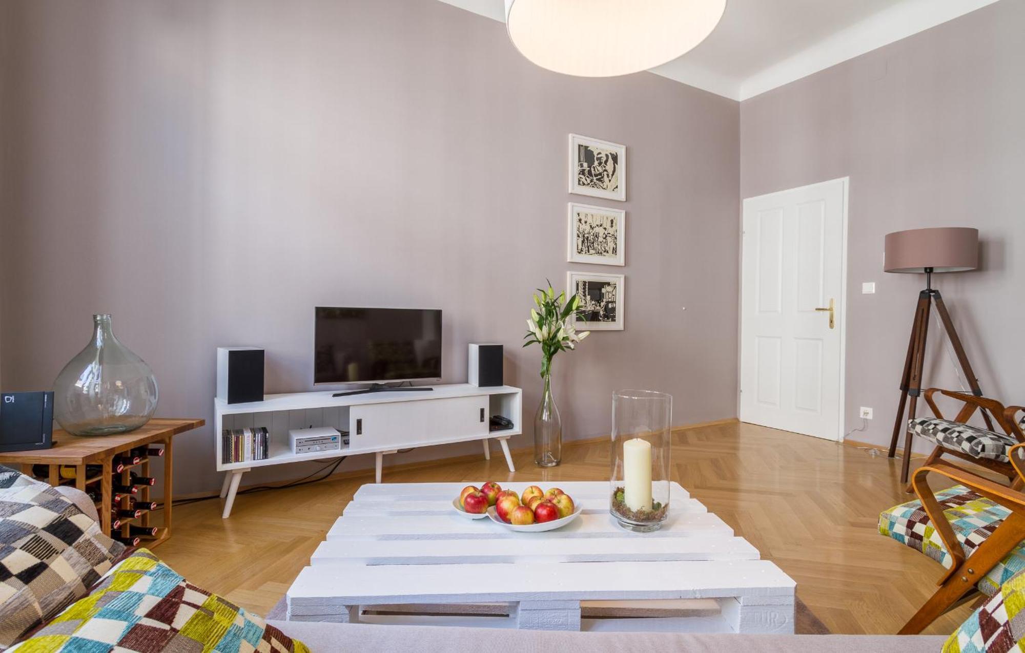 Your Abroad Apartment Wien