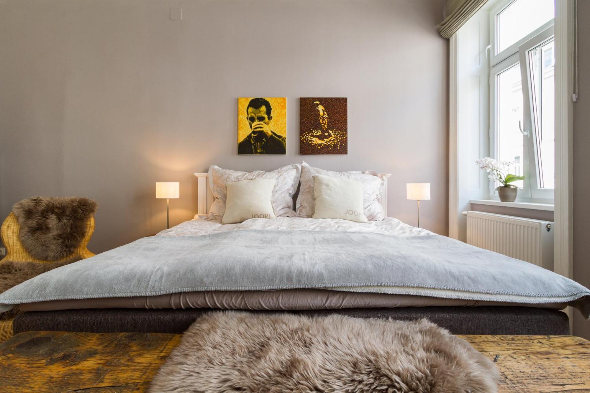 Your Abroad Apartment Wien